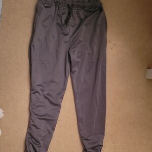 Men's Gray Jogger Pants